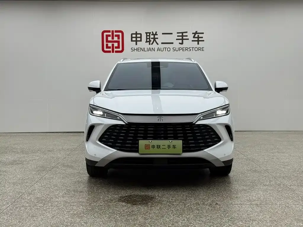 BYD L DM-i — фото 4