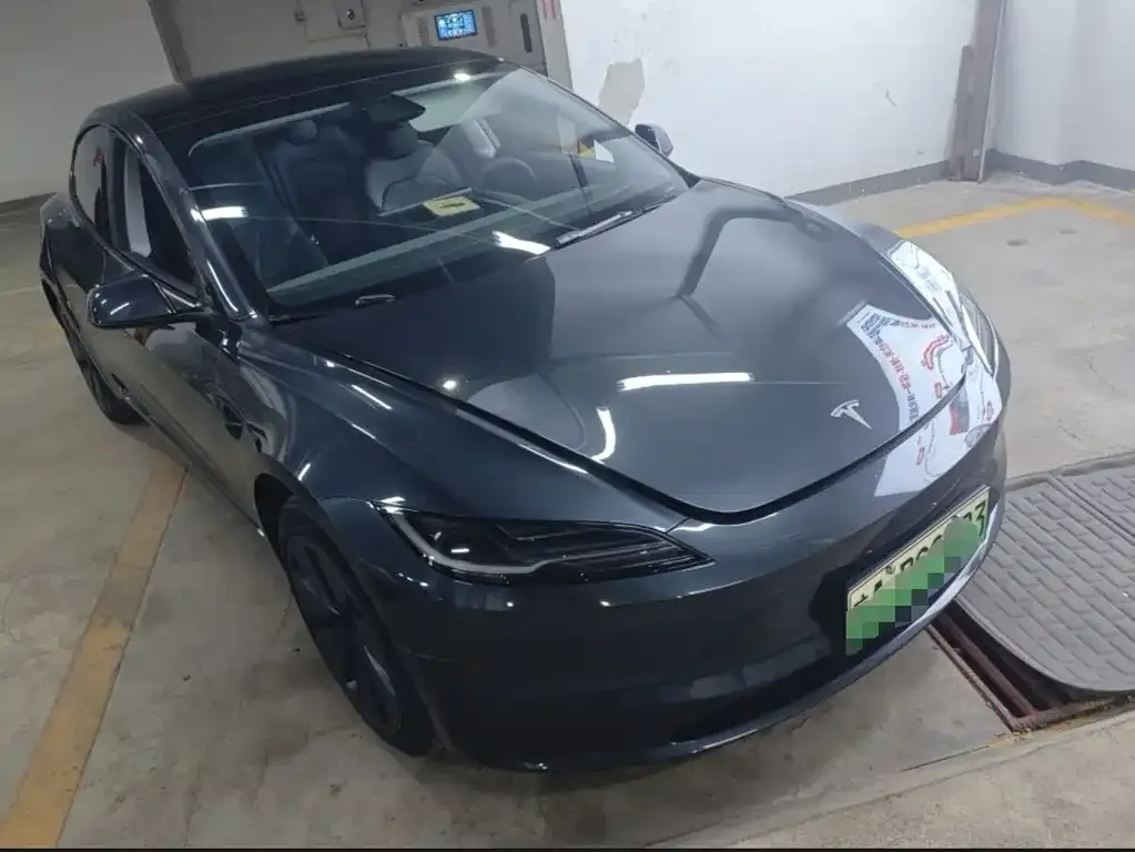 Tesla Model 3 — фото 2