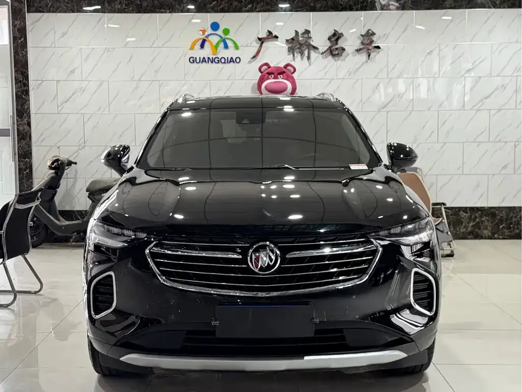 Buick Envision S — фото 7