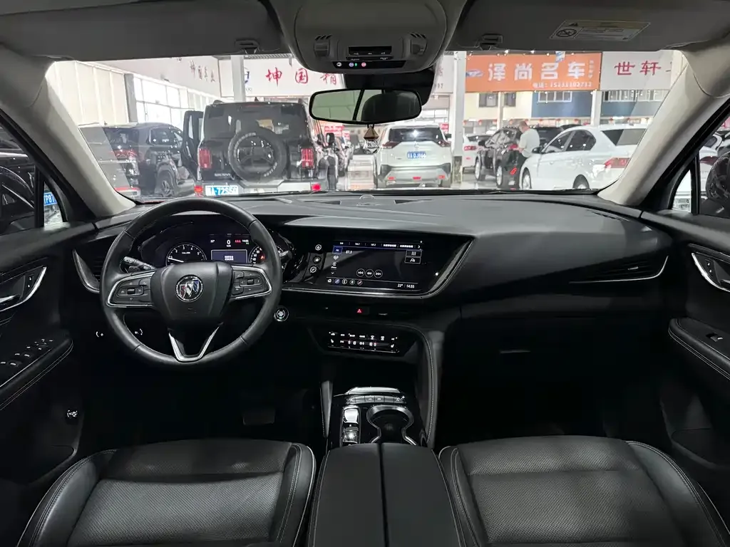 Buick Envision S — фото 4
