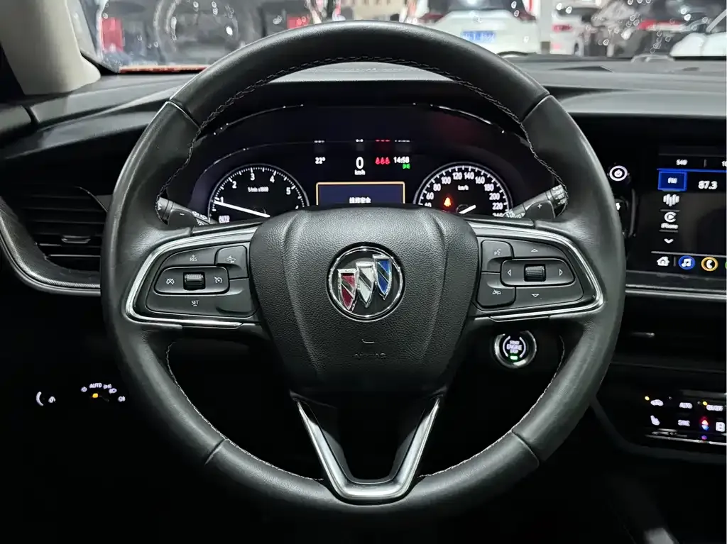 Buick Envision S — фото 8