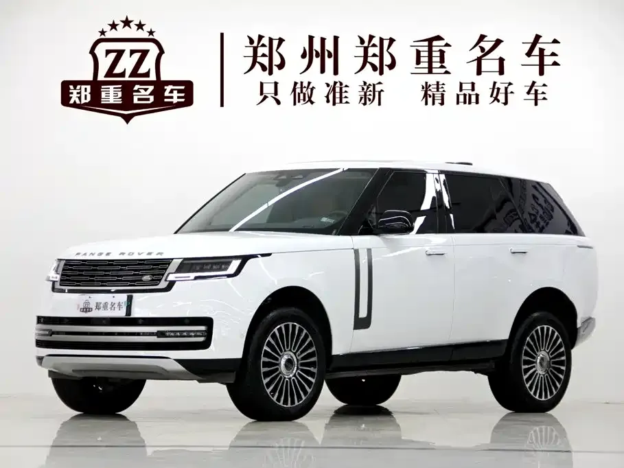 Land Rover Range Rover — фото 1