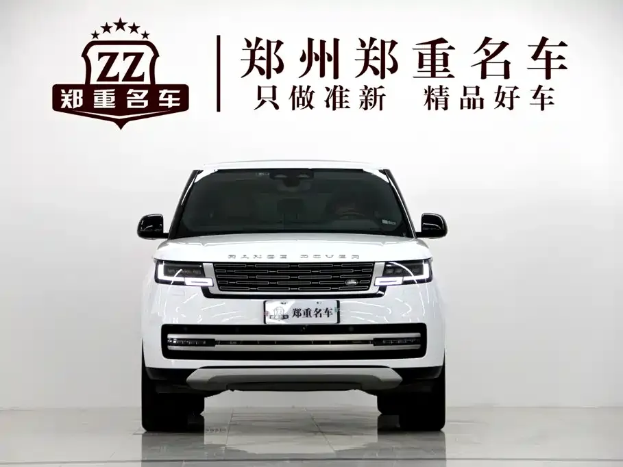 Land Rover Range Rover — фото 10
