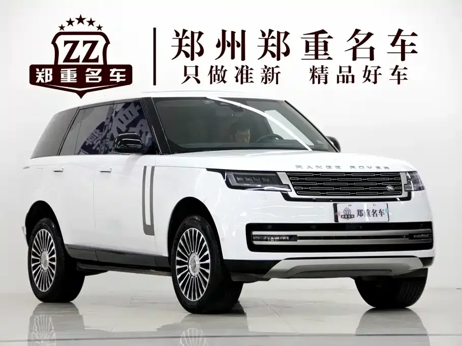 Land Rover Range Rover — фото 5