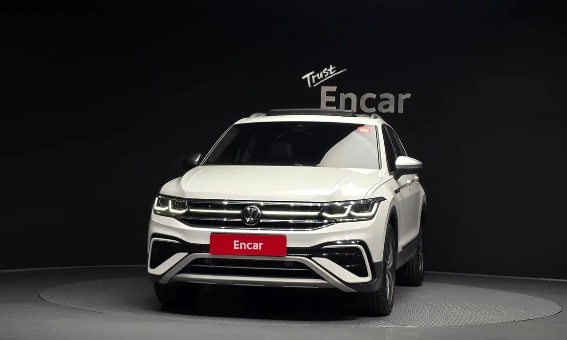 Volkswagen Tiguan — фото 5