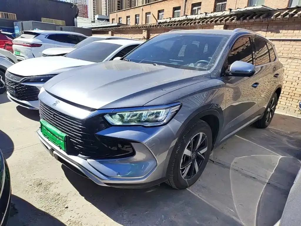 BYD Pro New Energy — фото 1