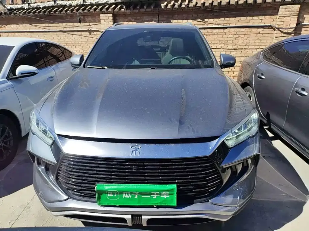 BYD Pro New Energy — фото 2