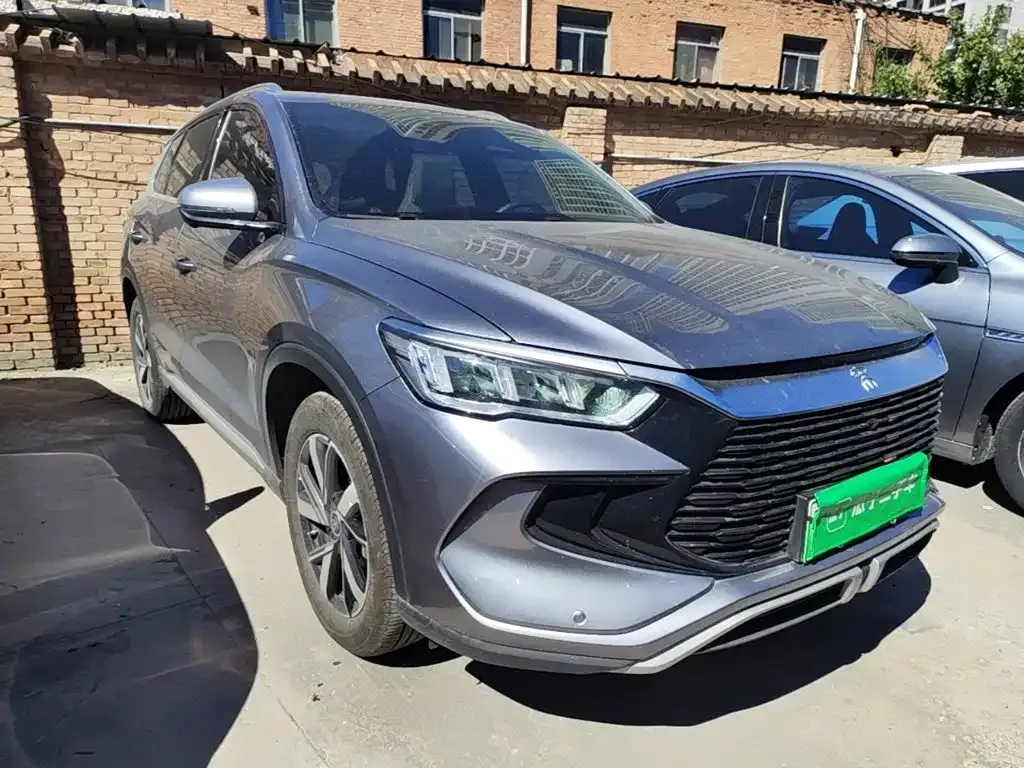 BYD Pro New Energy — фото 8