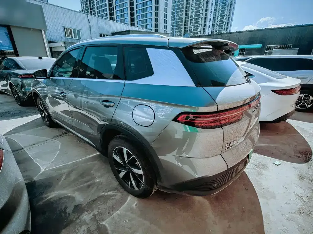 BYD Pro New Energy — фото 10