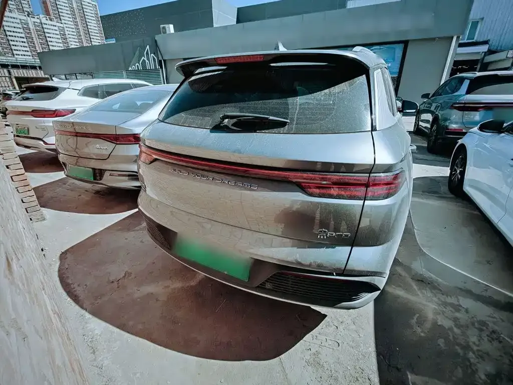 BYD Pro New Energy — фото 9