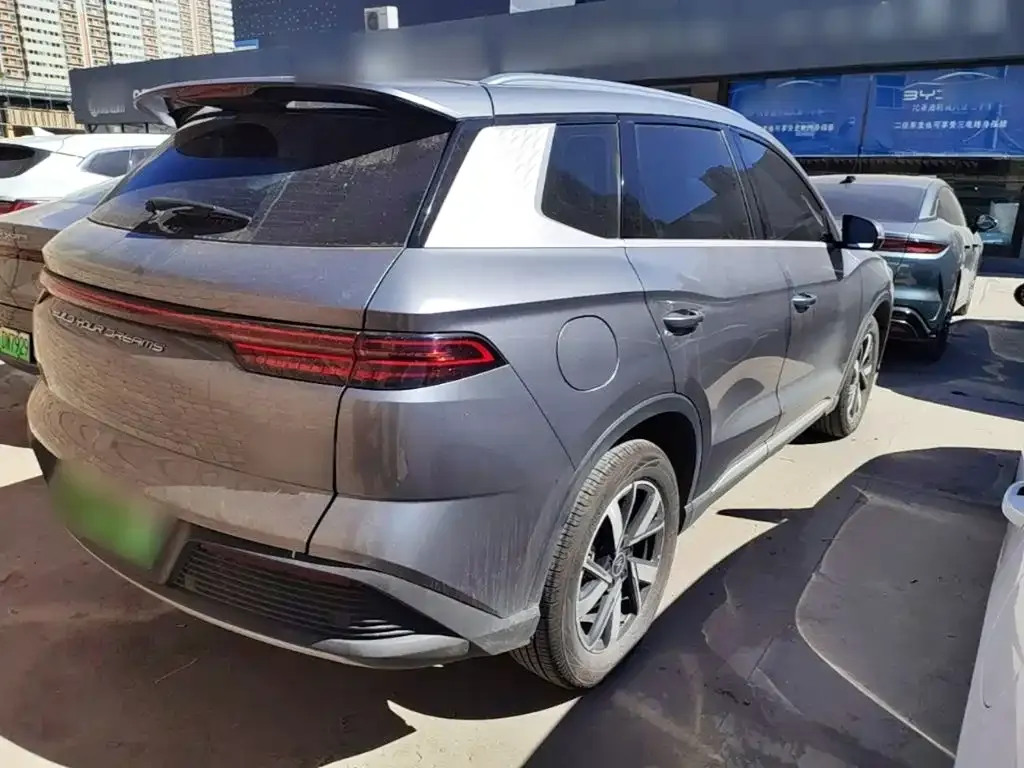 BYD Pro New Energy — фото 4