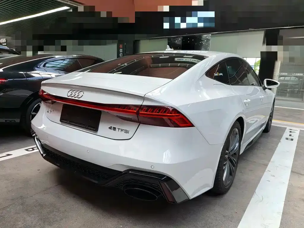 Audi A7 — фото 3
