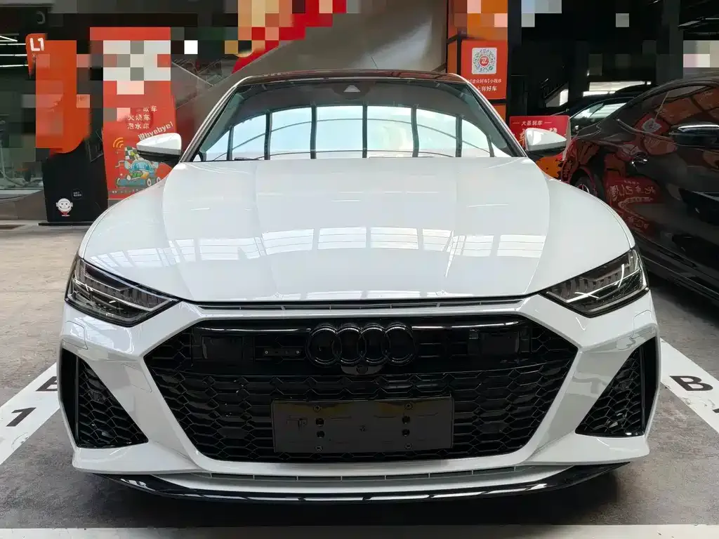 Audi A7 — фото 8