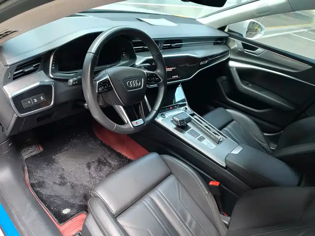 Audi A7 — фото 5