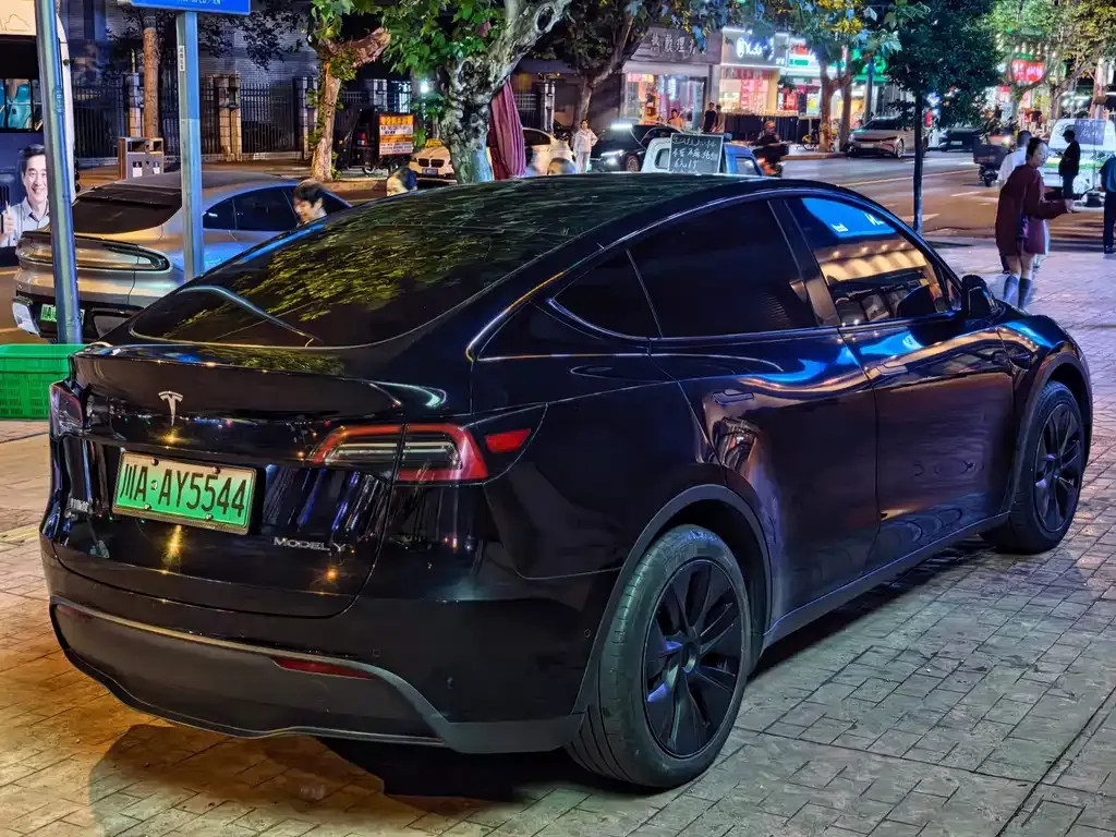 Tesla Model Y — фото 4