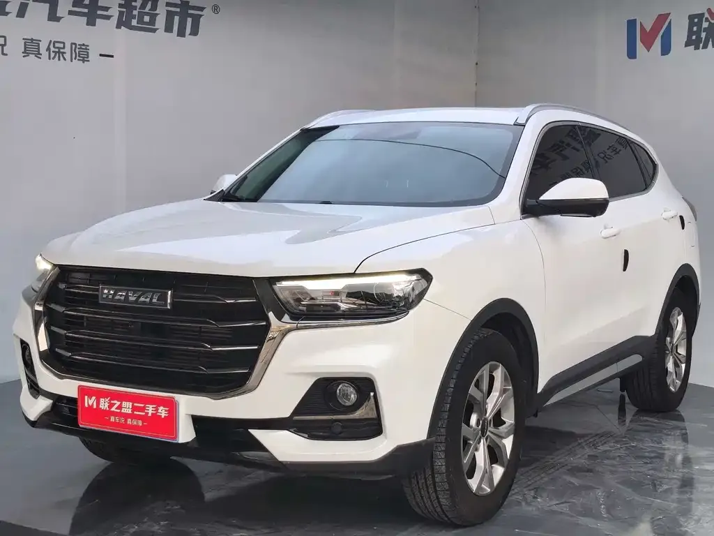 Haval H6 — фото 1