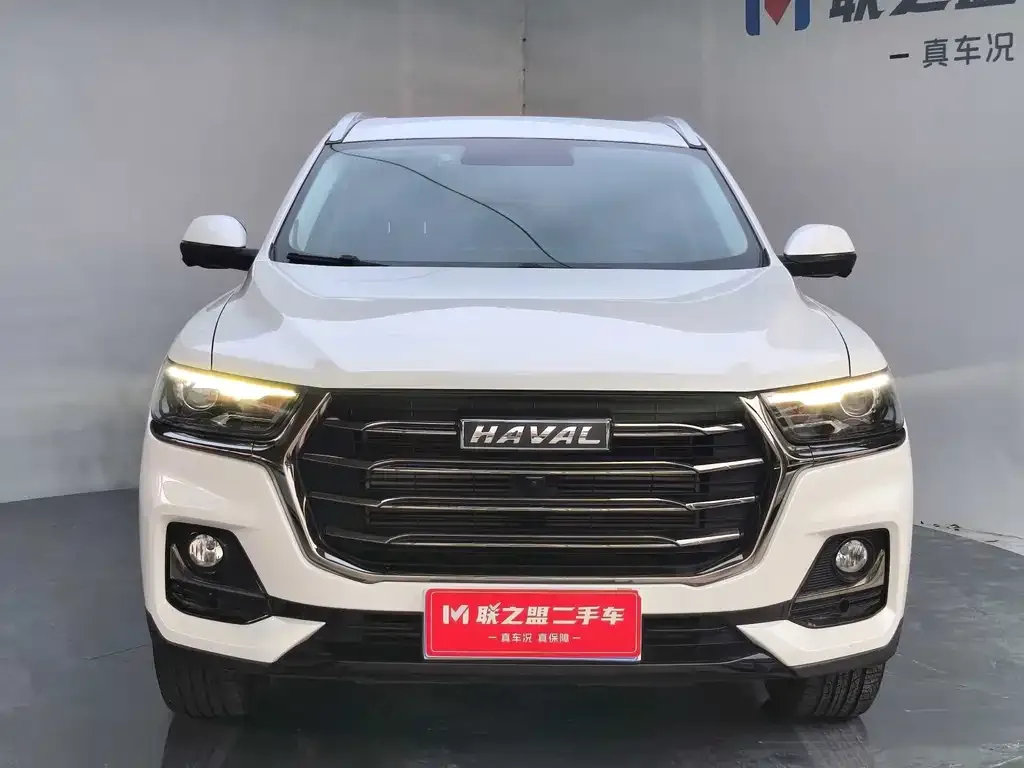 Haval H6 — фото 6