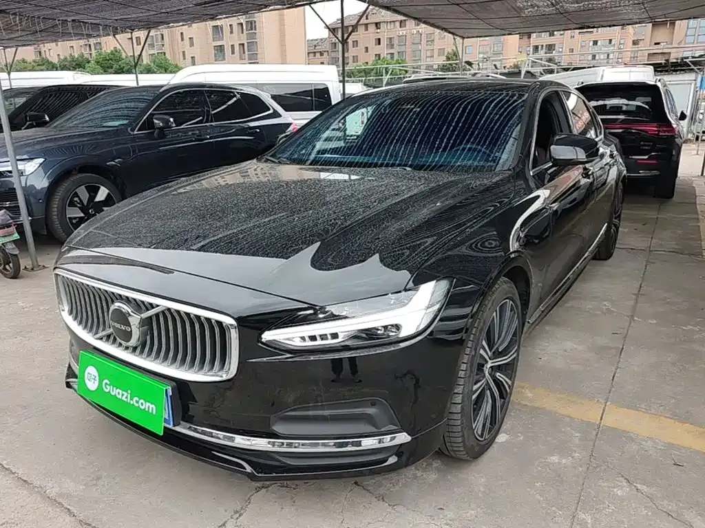 Volvo S90 — фото 6
