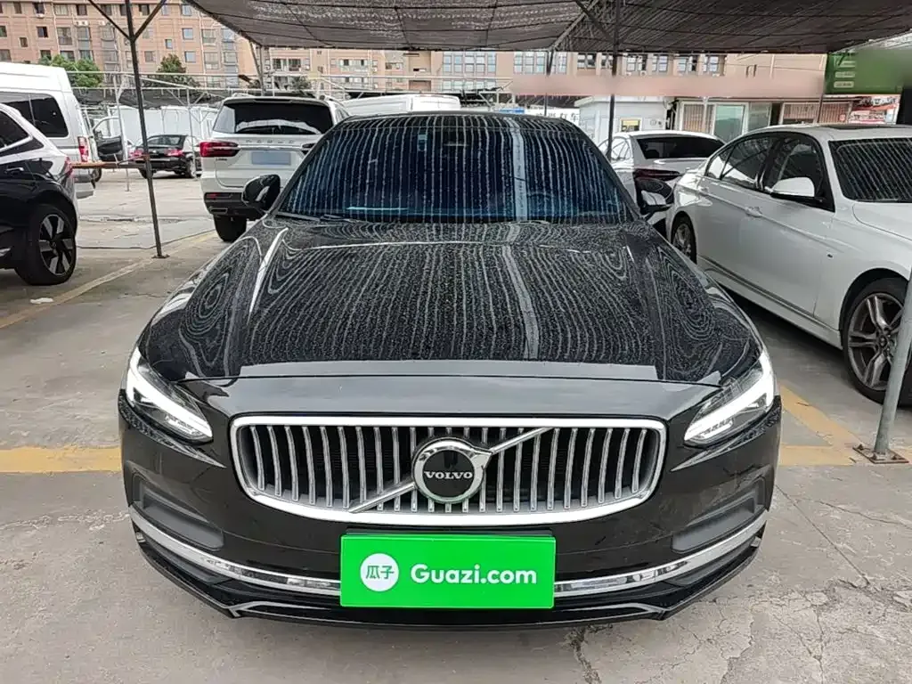 Volvo S90 — фото 7