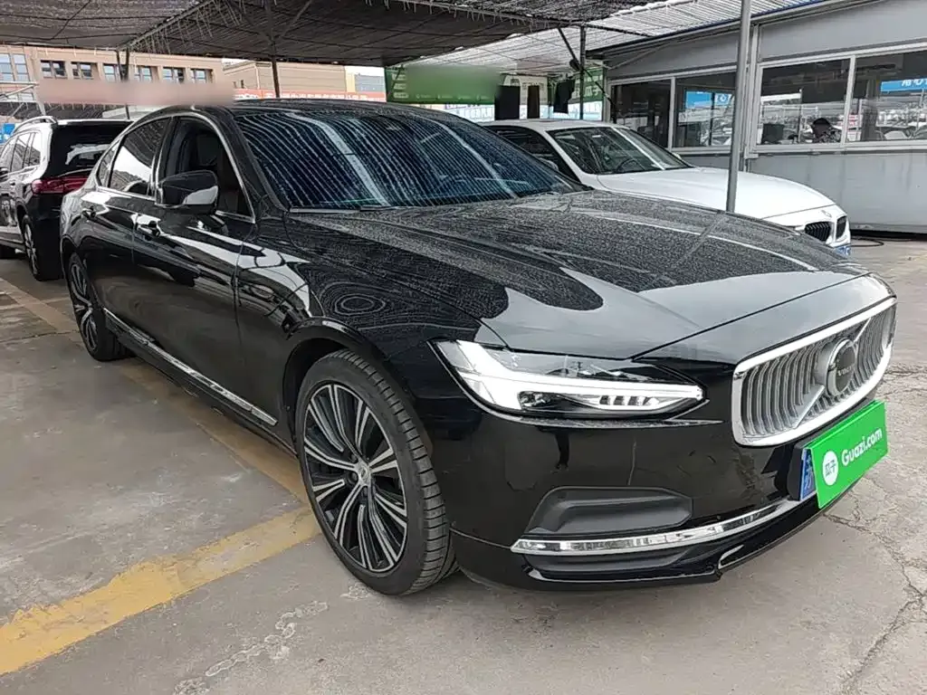 Volvo S90 — фото 3