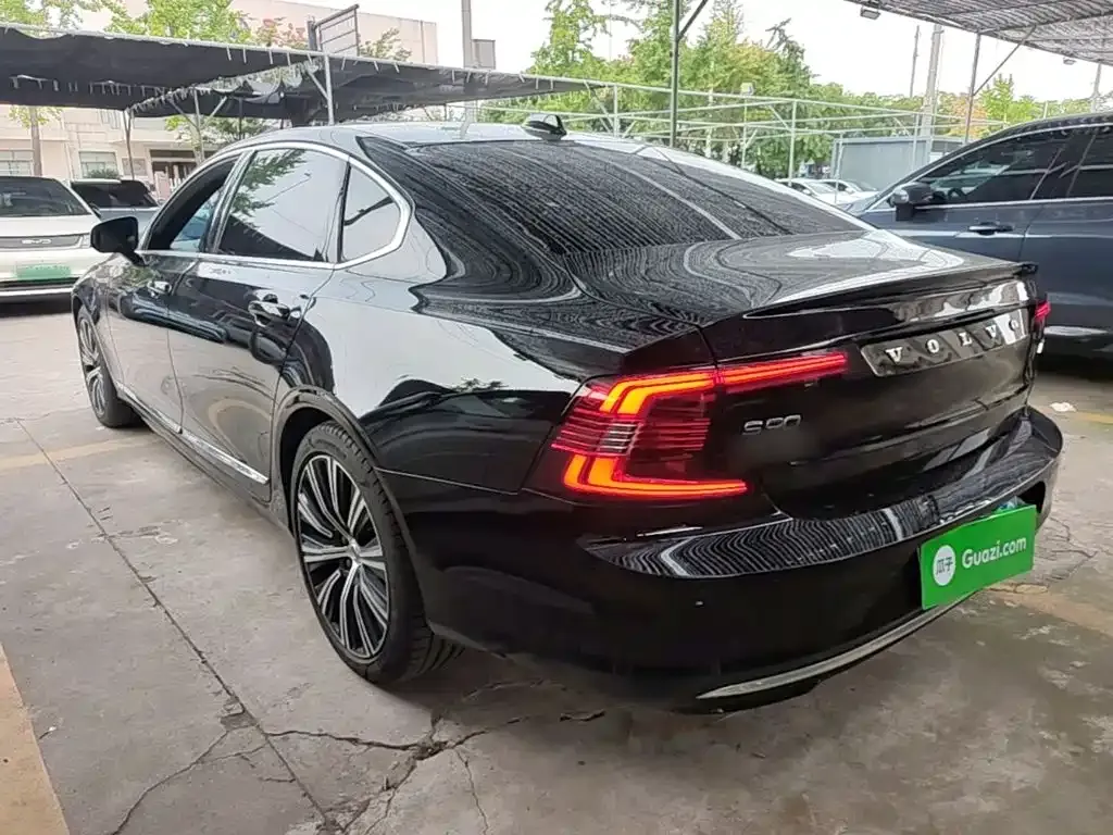 Volvo S90 — фото 2
