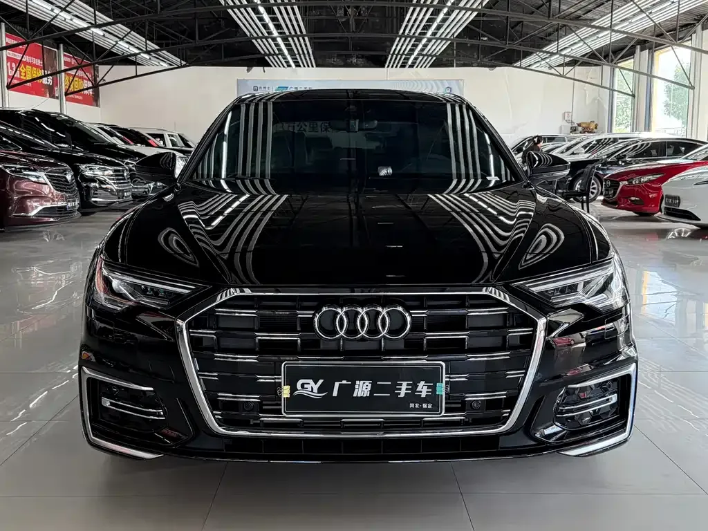 Audi A6L — фото 8
