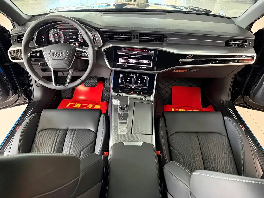 Audi A6L — фото 3