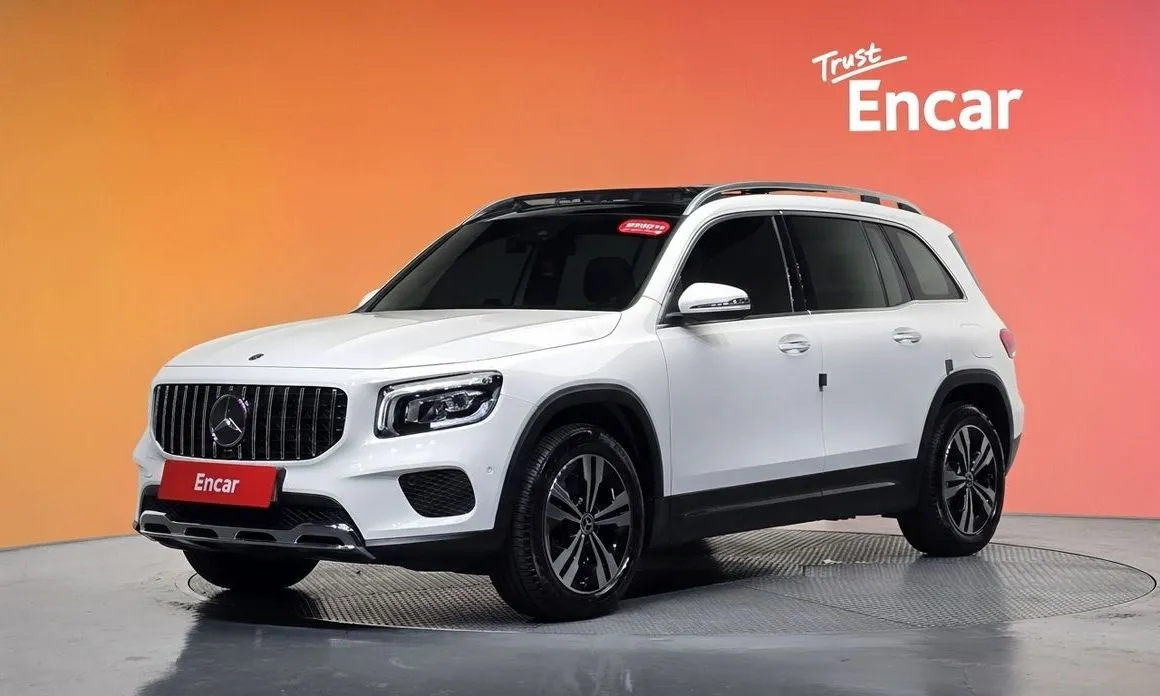 Mercedes-Benz GLB-Class — фото 1
