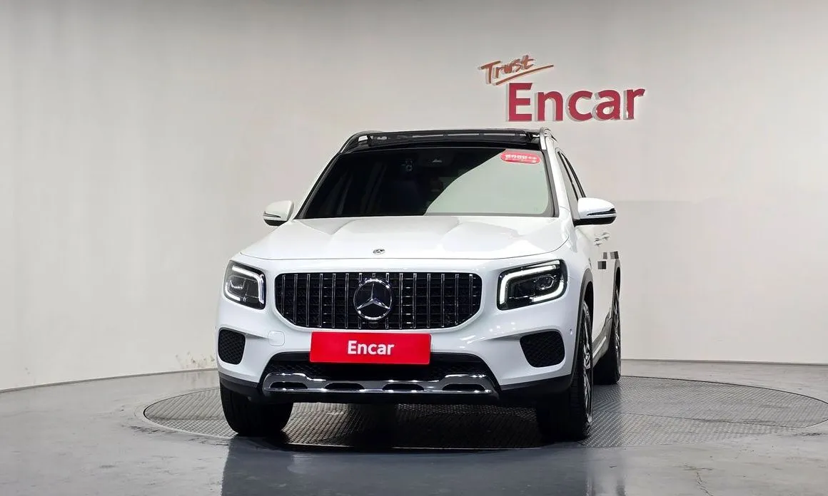 Mercedes-Benz GLB-Class — фото 5