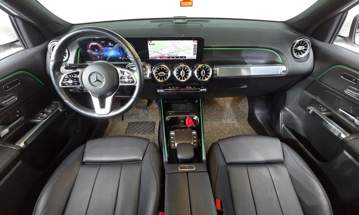 Mercedes-Benz GLB-Class — фото 10