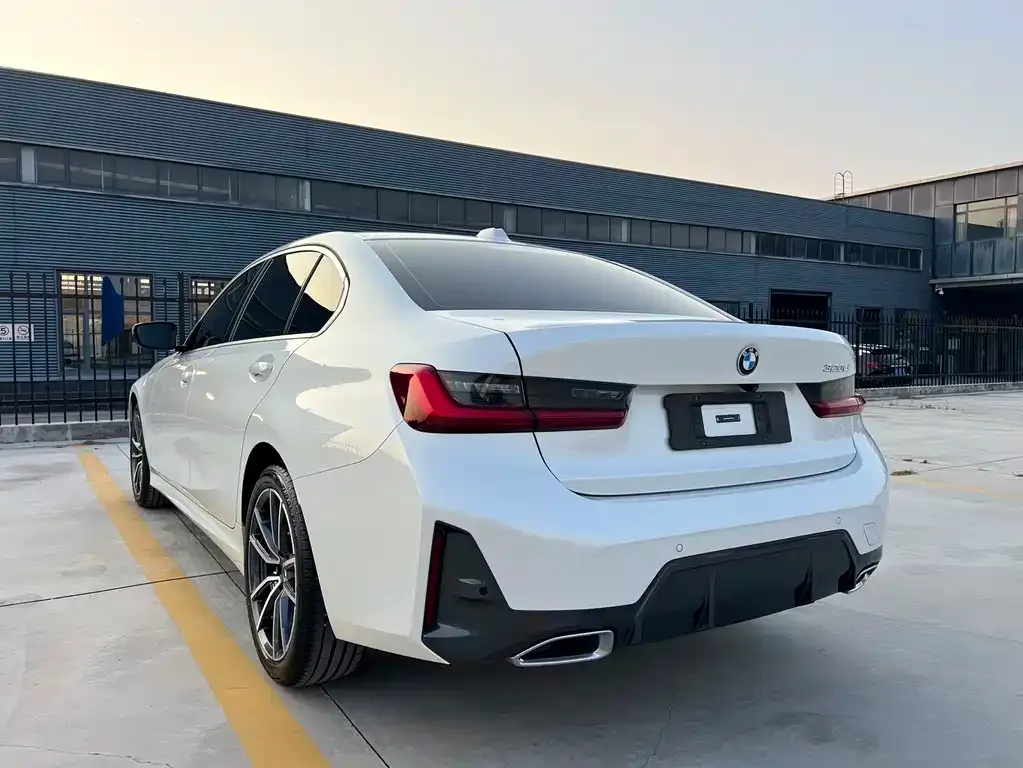 BMW 3 Series — фото 10