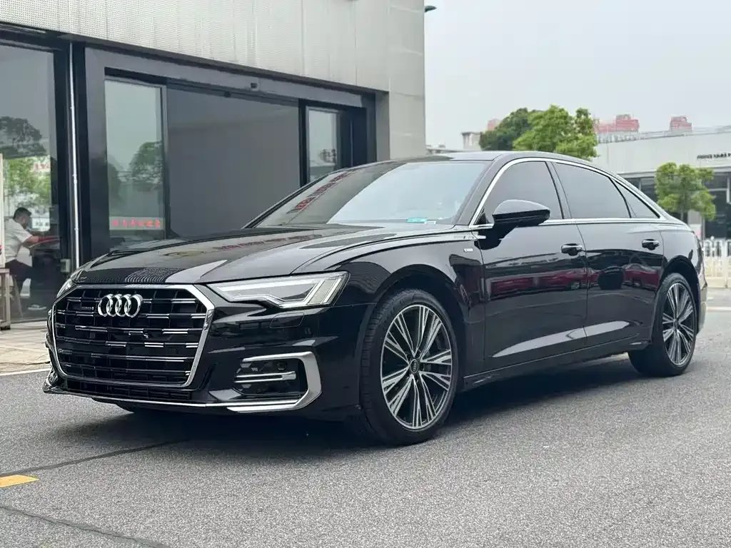 Audi A6L — фото 6