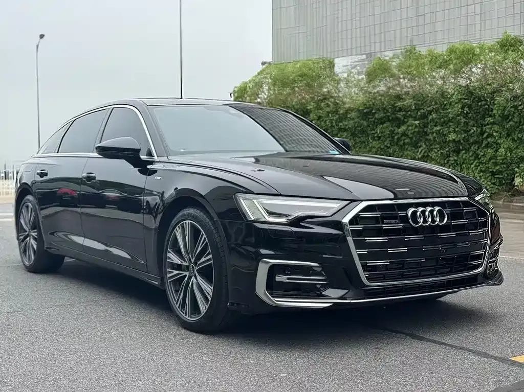 Audi A6L — фото 5