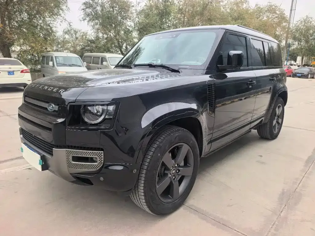 Land Rover Defender — фото 1