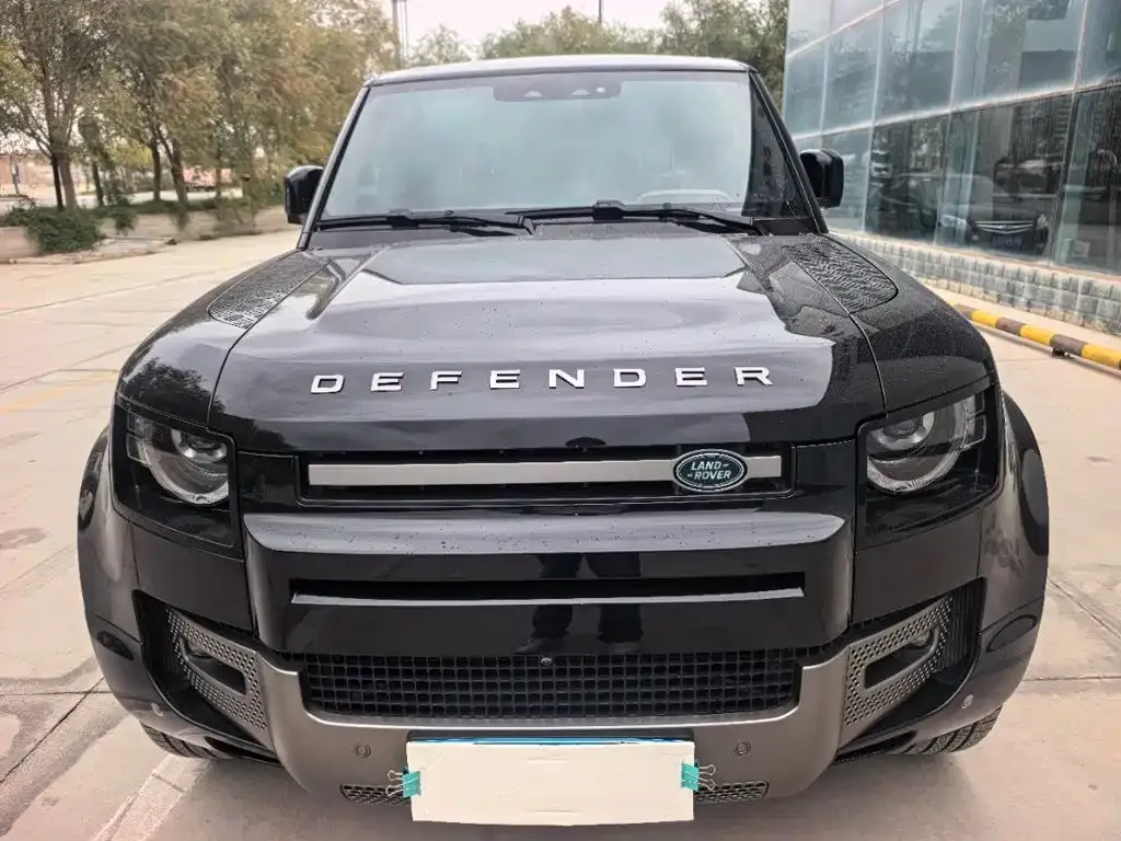 Land Rover Defender — фото 3