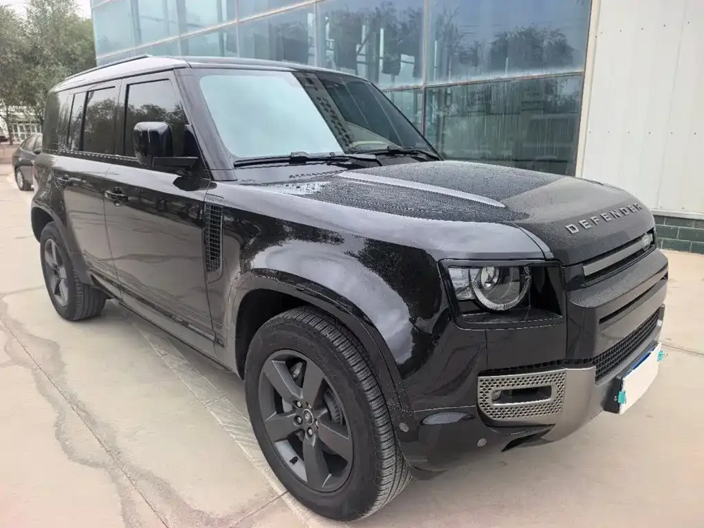 Land Rover Defender — фото 4