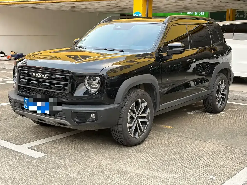 Haval Big Dog — фото 1