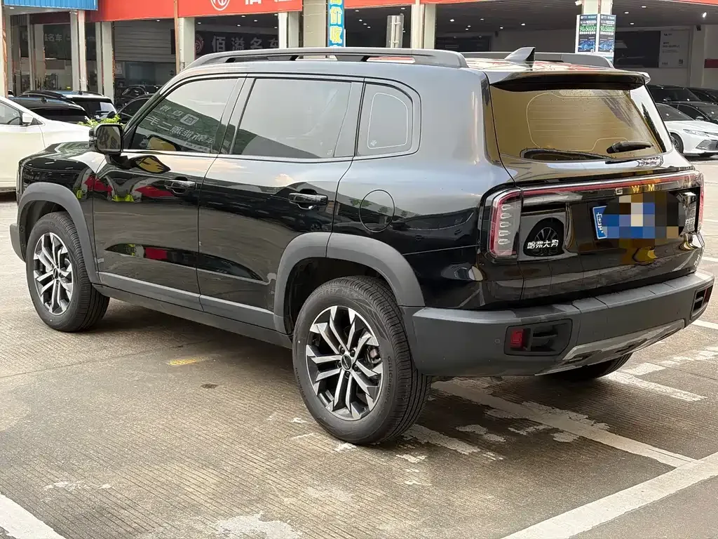 Haval Big Dog — фото 5