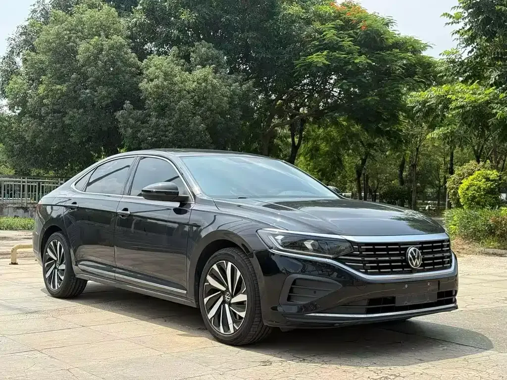 Volkswagen Passat — фото 5