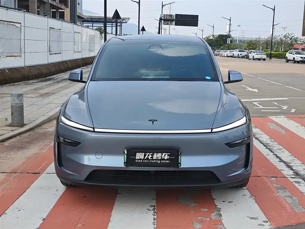 Tesla Model Y L — фото 6