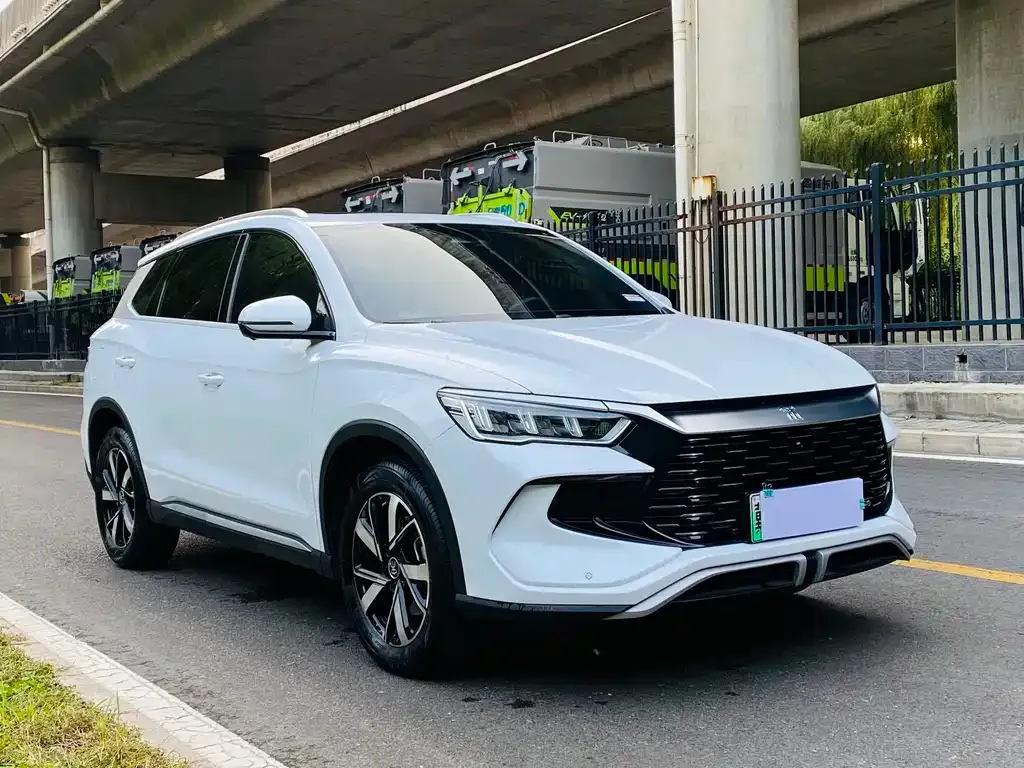 BYD Pro New Energy — фото 4