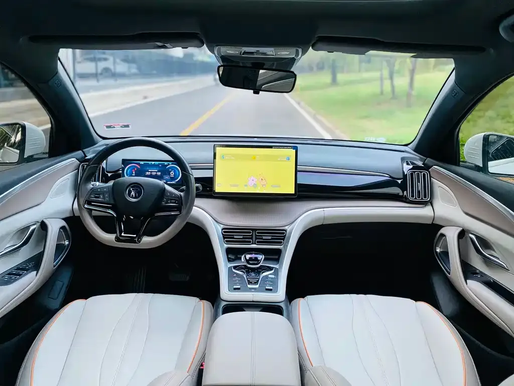 BYD Pro New Energy — фото 7