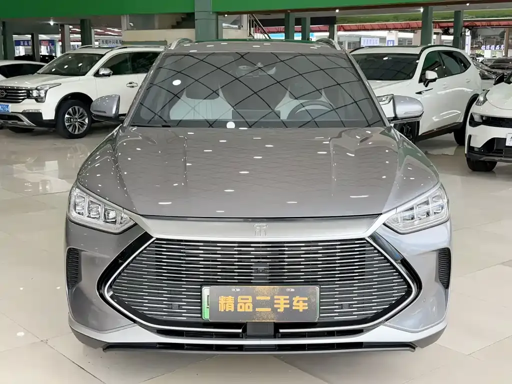 BYD PLUS New Energy — фото 5