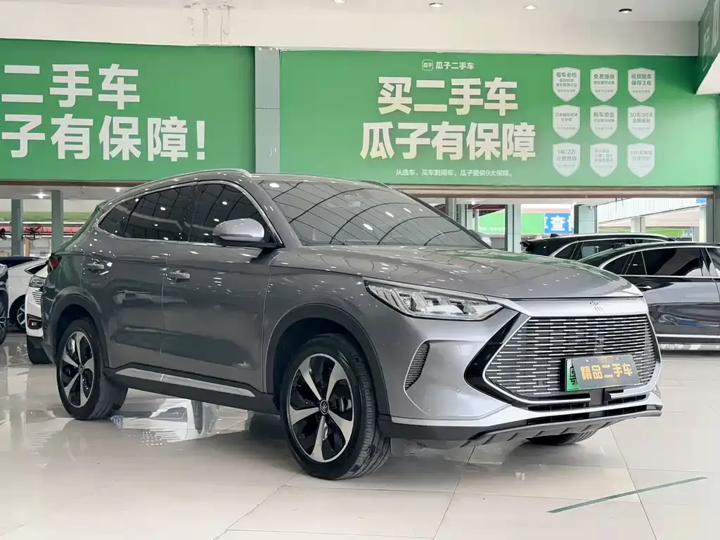 BYD PLUS New Energy — фото 8