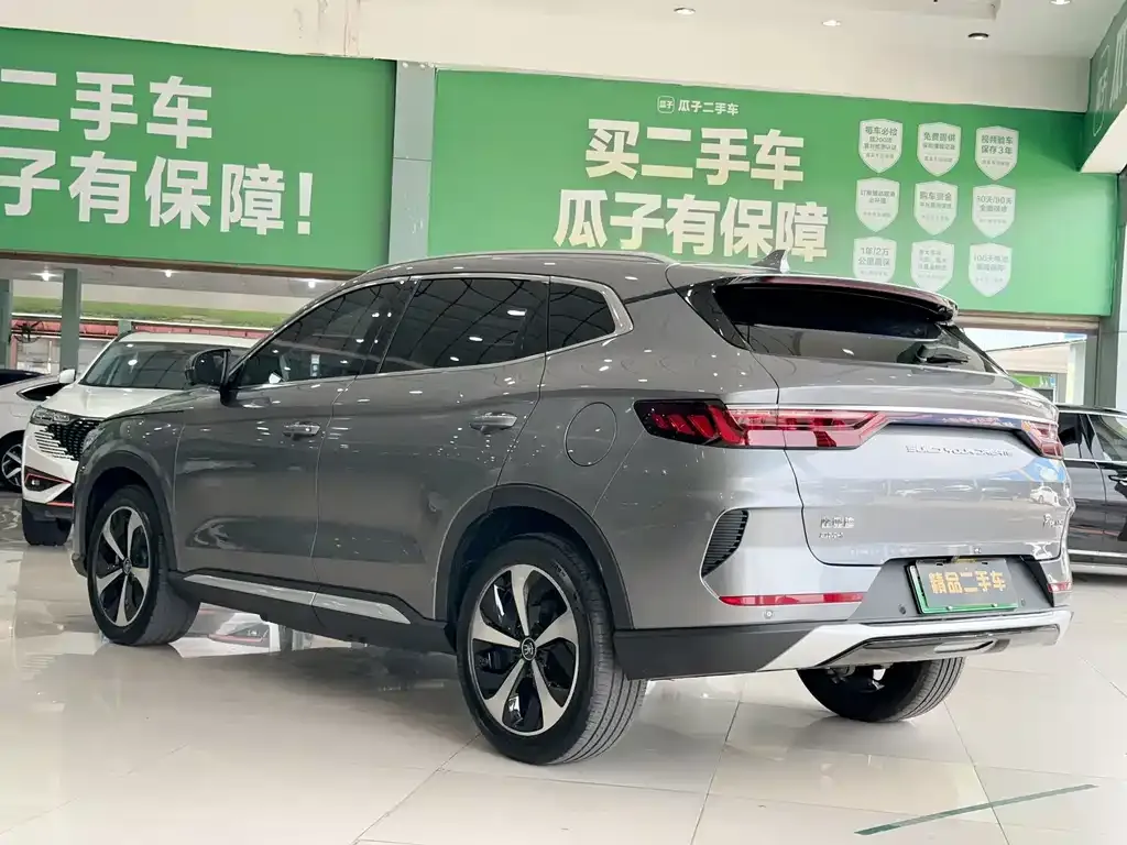 BYD PLUS New Energy — фото 7