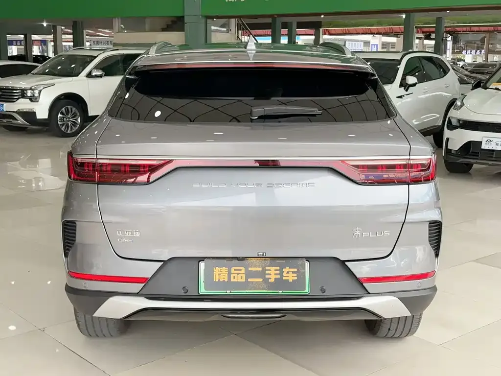 BYD PLUS New Energy — фото 4