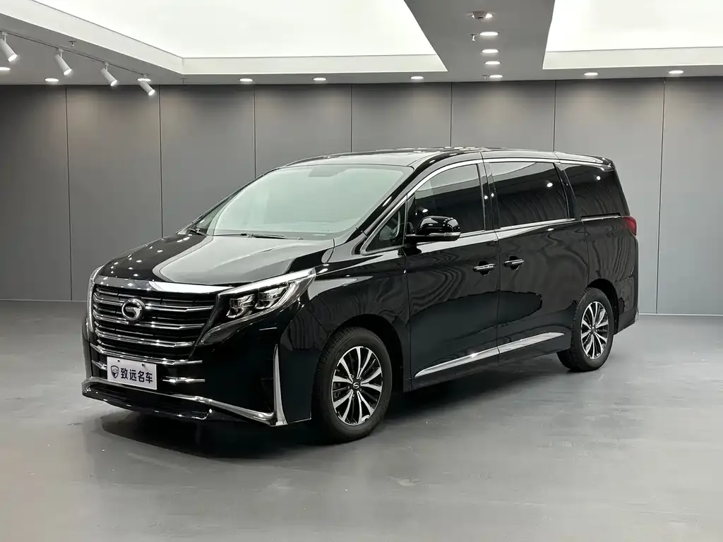 GAC Motor Trumpchi M8 — фото 1