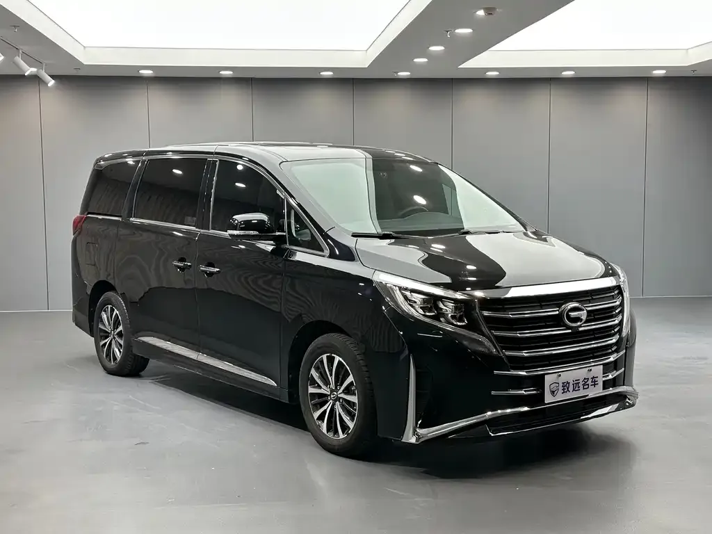 GAC Motor Trumpchi M8 — фото 4