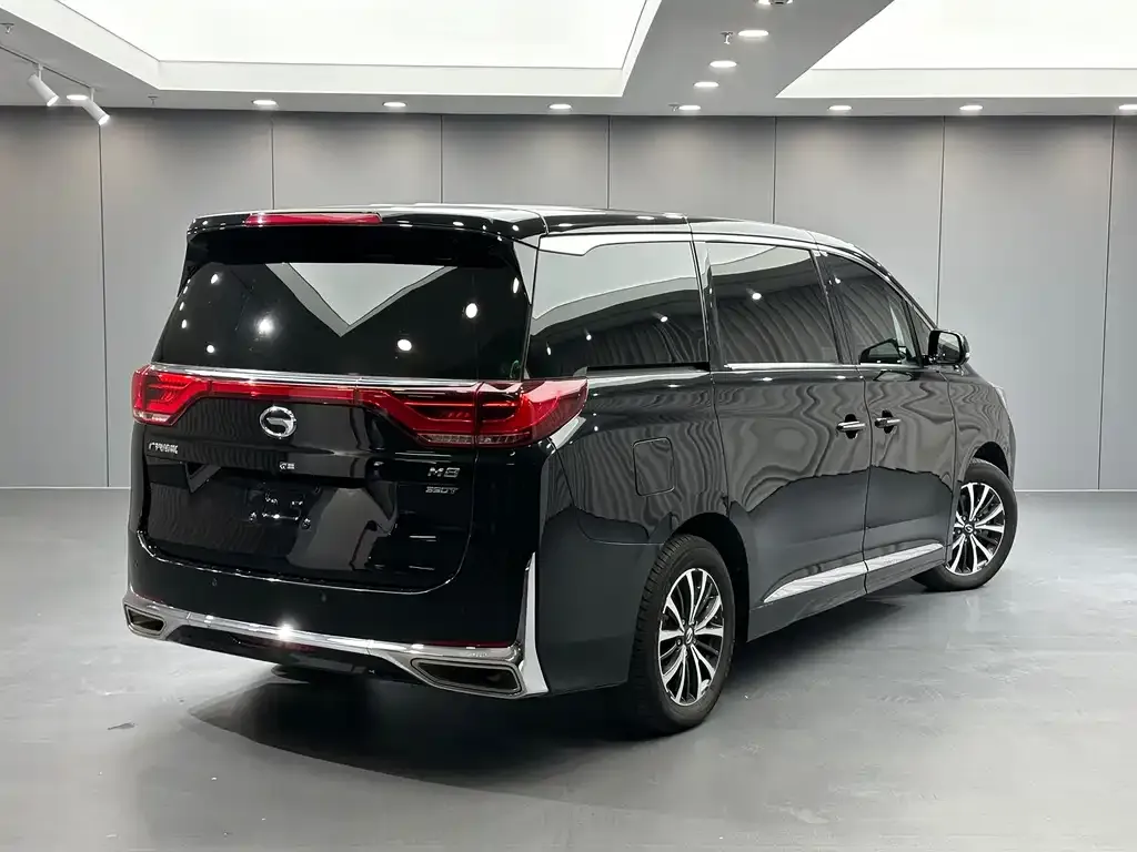 GAC Motor Trumpchi M8 — фото 7