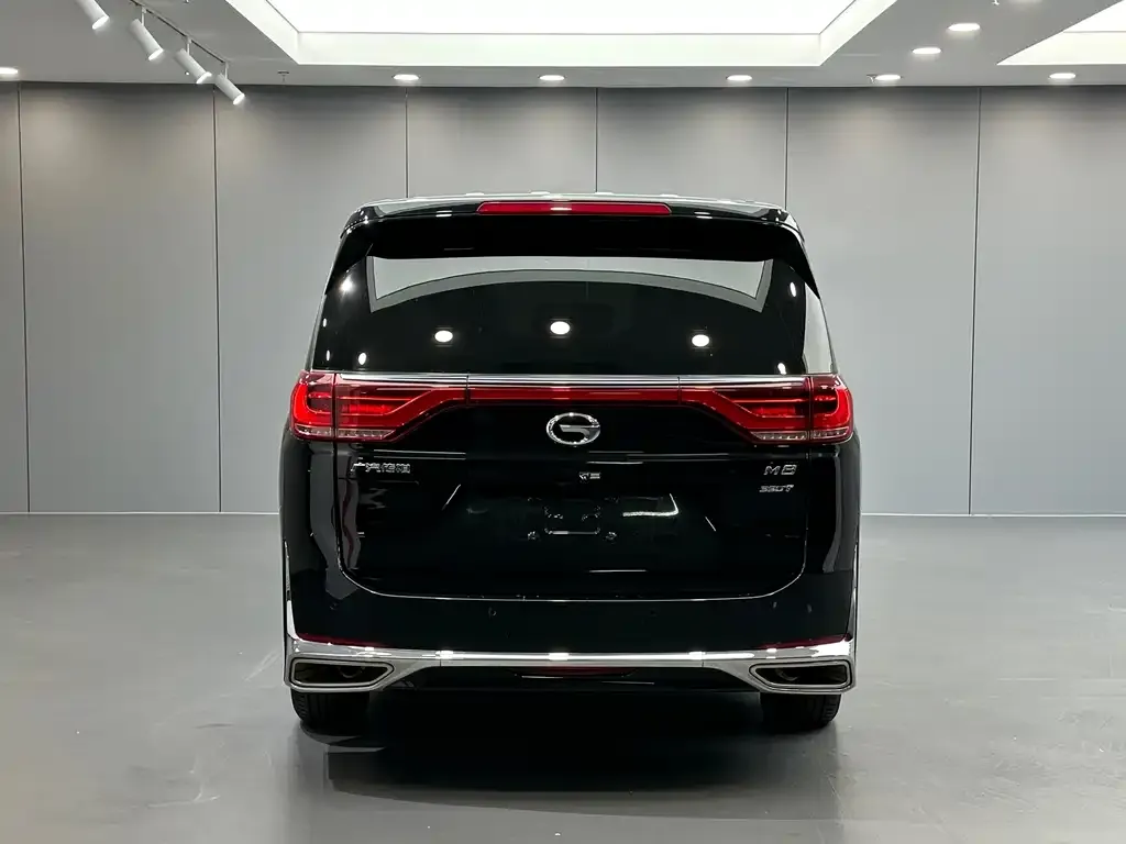 GAC Motor Trumpchi M8 — фото 6